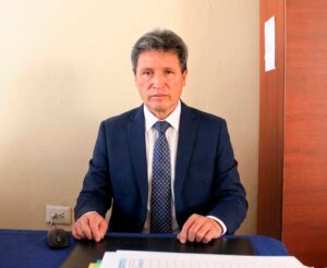 Mg. Milton Orihuela Sosa