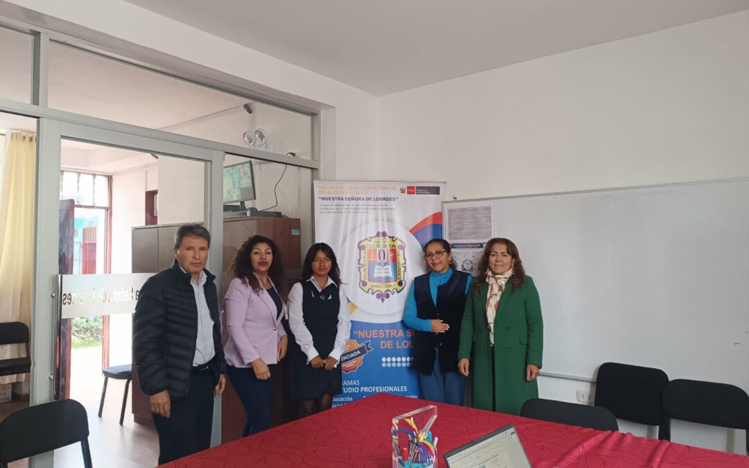 Estudiante de la EESPP “Nuestra Señora de Lourdes” obtiene la Beca 18 – VRAEM 2026