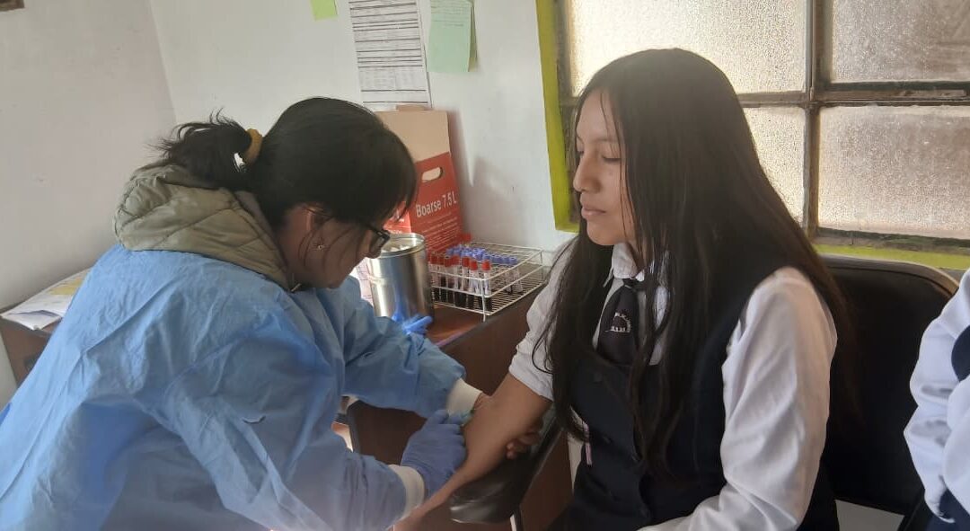 CAMPAÑA DE ATENCIÓN INTEGRAL DE SALUD DE LA ETAPA DE VIDA JOVEN