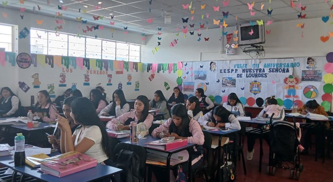 CHARLA: «LUCHA CONTRA EL VIH, SIDA,ITS»